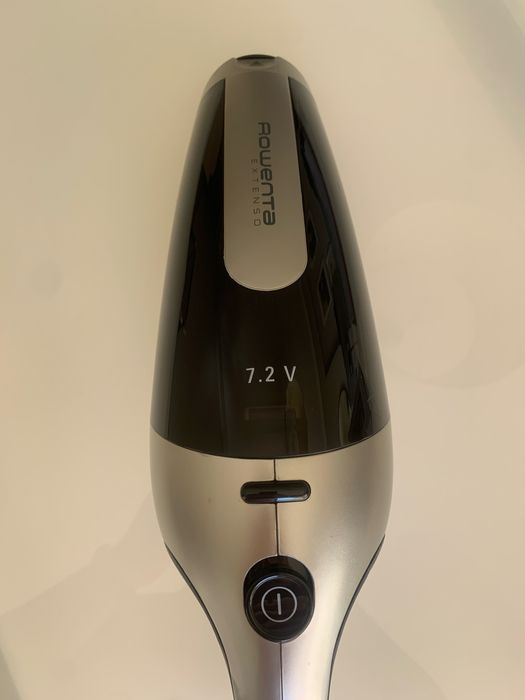Mini Aspirador Rowenta Extenso Cyclonic 7.2V