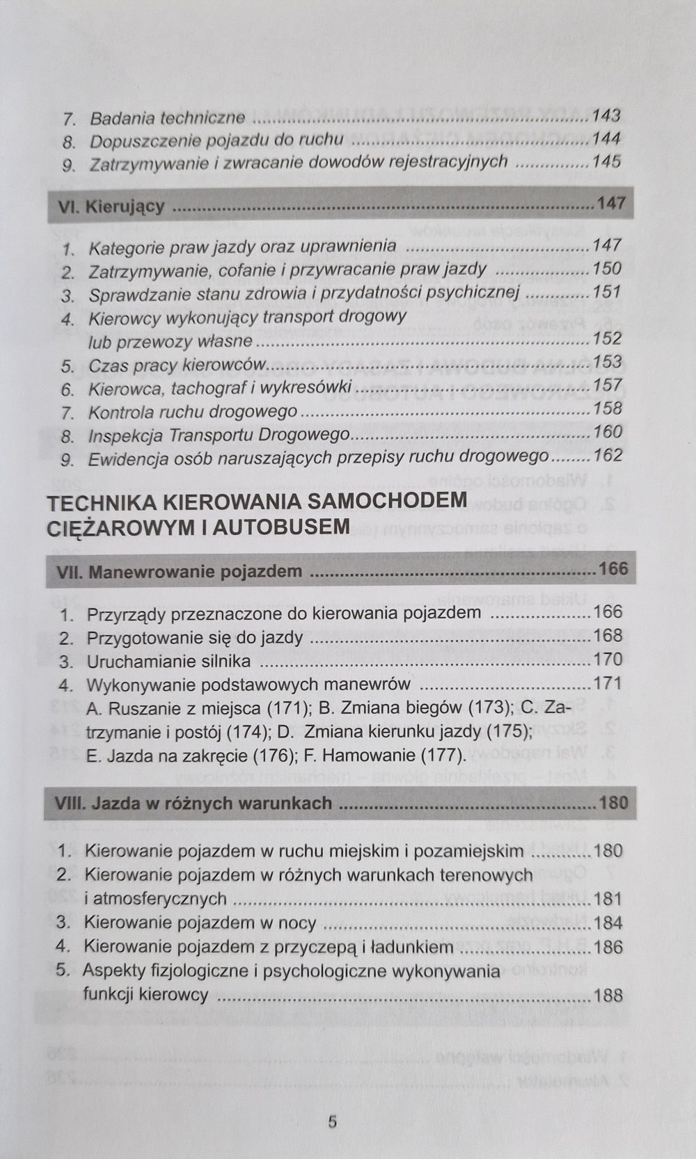 Podręcznik kierowcy CD. Ośko Marian, Próchniewicz Henryk