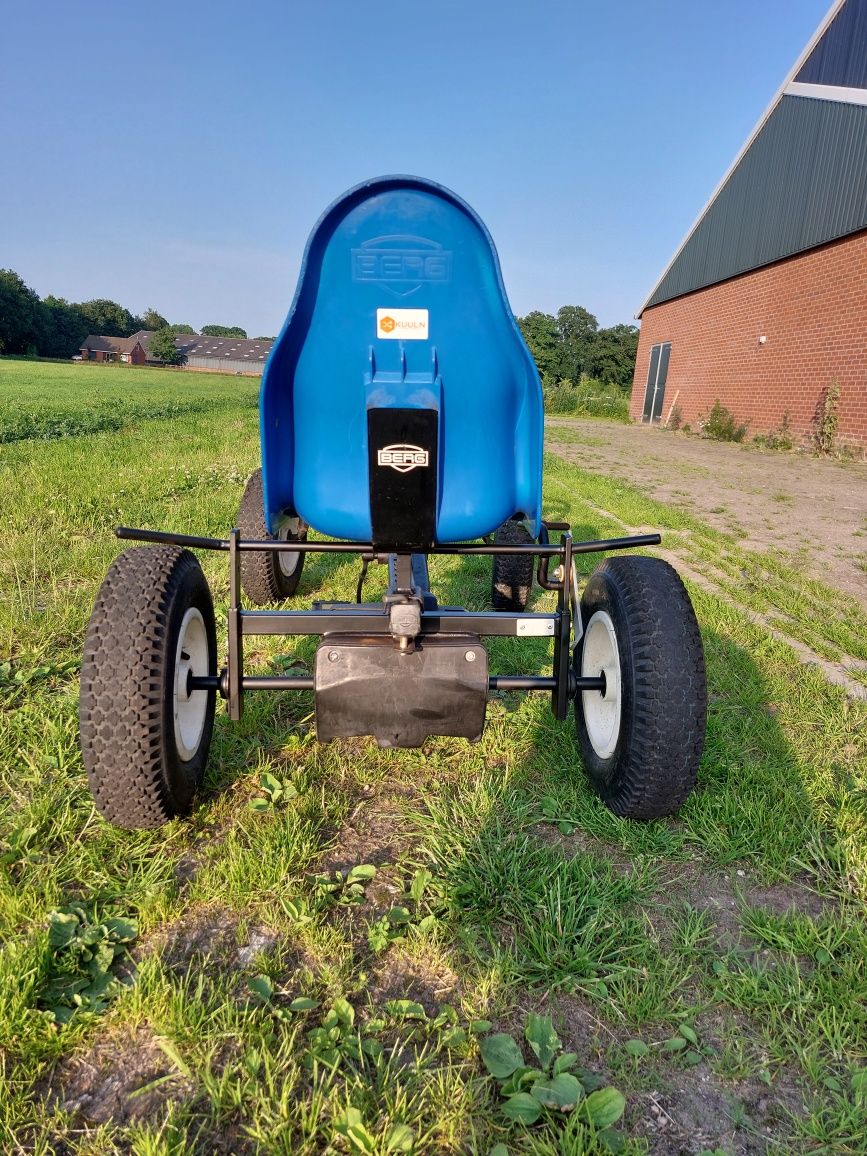 Gokart Berg,quad na pedały Berg