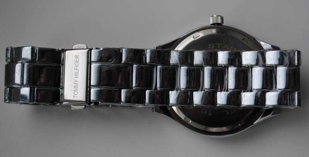Новий чоловічий наручний годинник Tommy Hilfiger 6239 Часы мужские .