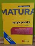 Matura egzamin ustna język polski 2025