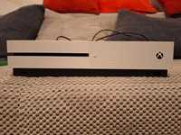 Konsola xbox one s model 1681 + 3 gry