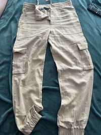 Spodnie bojówki Zara M/38