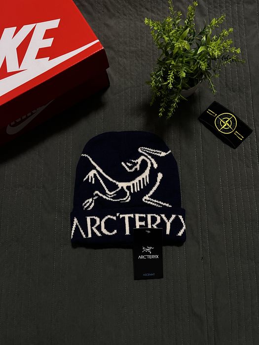 Базові шапки ARCTERYX