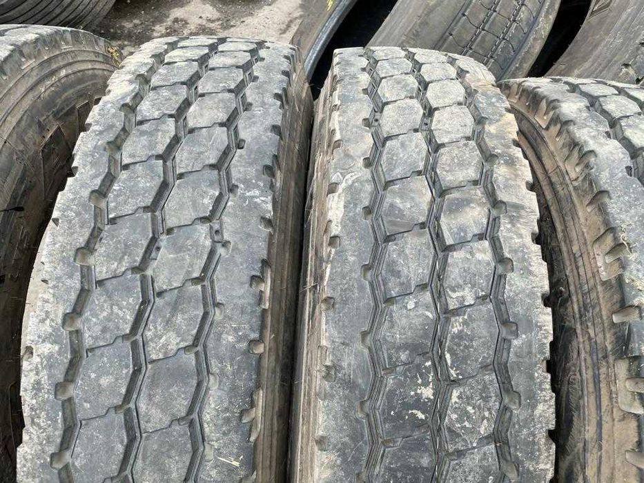 10r22.5 OPONY HANKOOK AM06 / 4 szt / 90% bieżnika