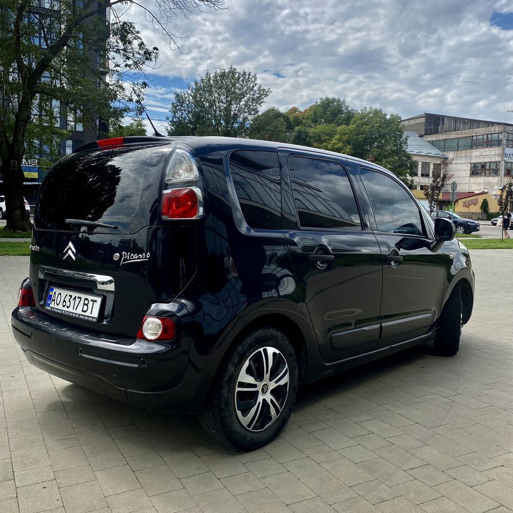 Citroen C3 Picasso 2011