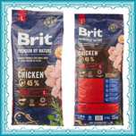 Karma BRIT Premium 15kg karma dla psów OKAZJA