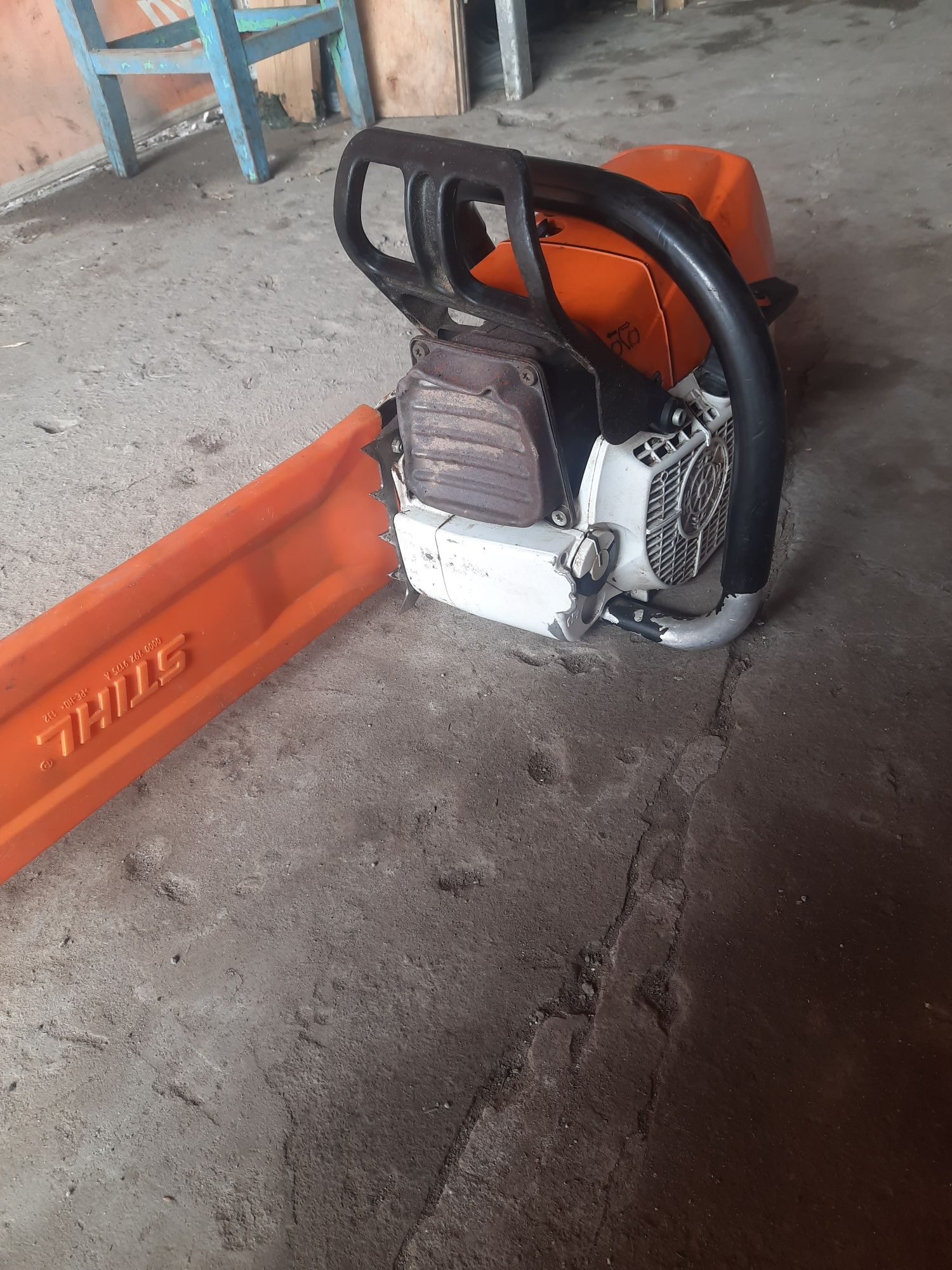 Продам STIHL 461 оригинал