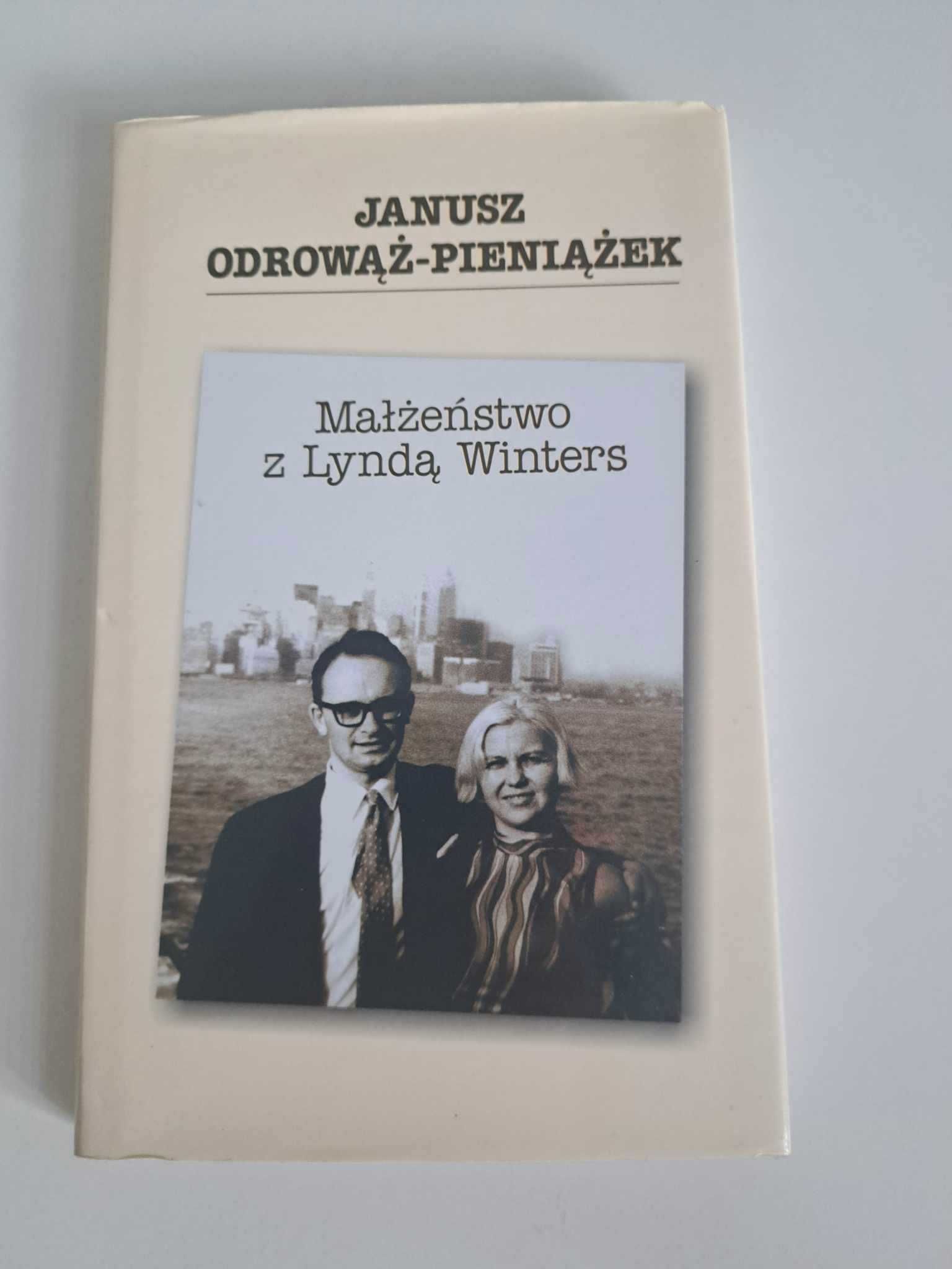 Małżeństwo z Lyndą Winters albo pamiątka po Glorii Swanson Odrowąż