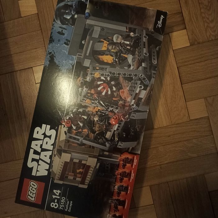 LEGO star wars 75180