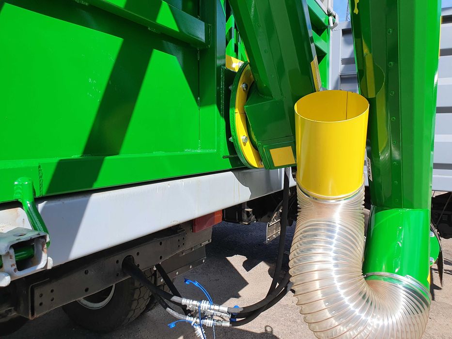 Завантажувач сівалок ЗС-30ГШ на ЗИЛ, ГАЗ, МАЗ, КАМАЗ, ГАЗОН,2ПТС-4,9,6