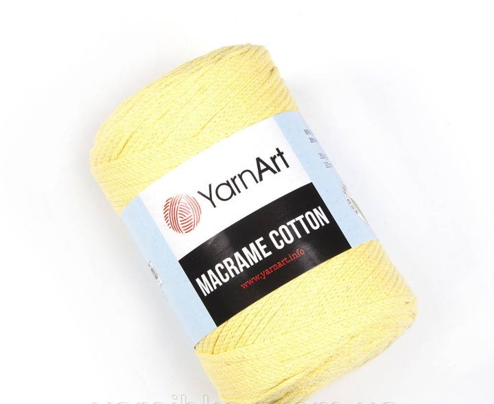 YarnArt Makrame cotton