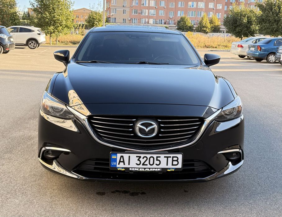 Продам Mazda 6 Grand Turing