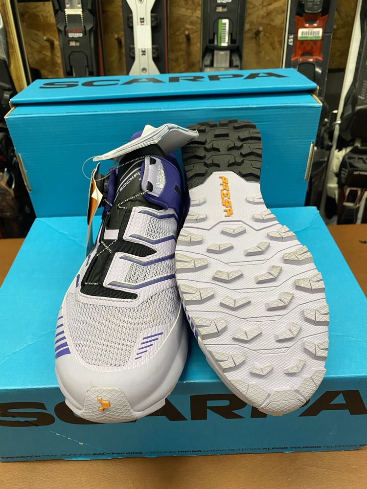 Buty Ribbele Run Kalibra HT WMN
