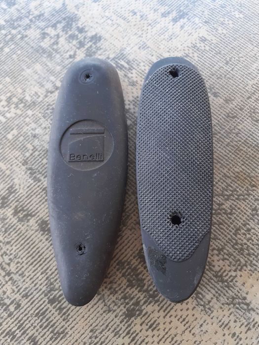 chapas de coice ( benelli e outras)