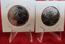 Moeda comemorativa 5€ "UEFA - EURO 2024"