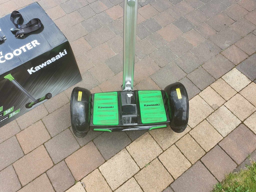 Kawasaki, Streetboard, KX-ST10.1