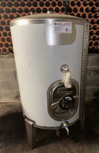 Cuba Inox Pipa 550L