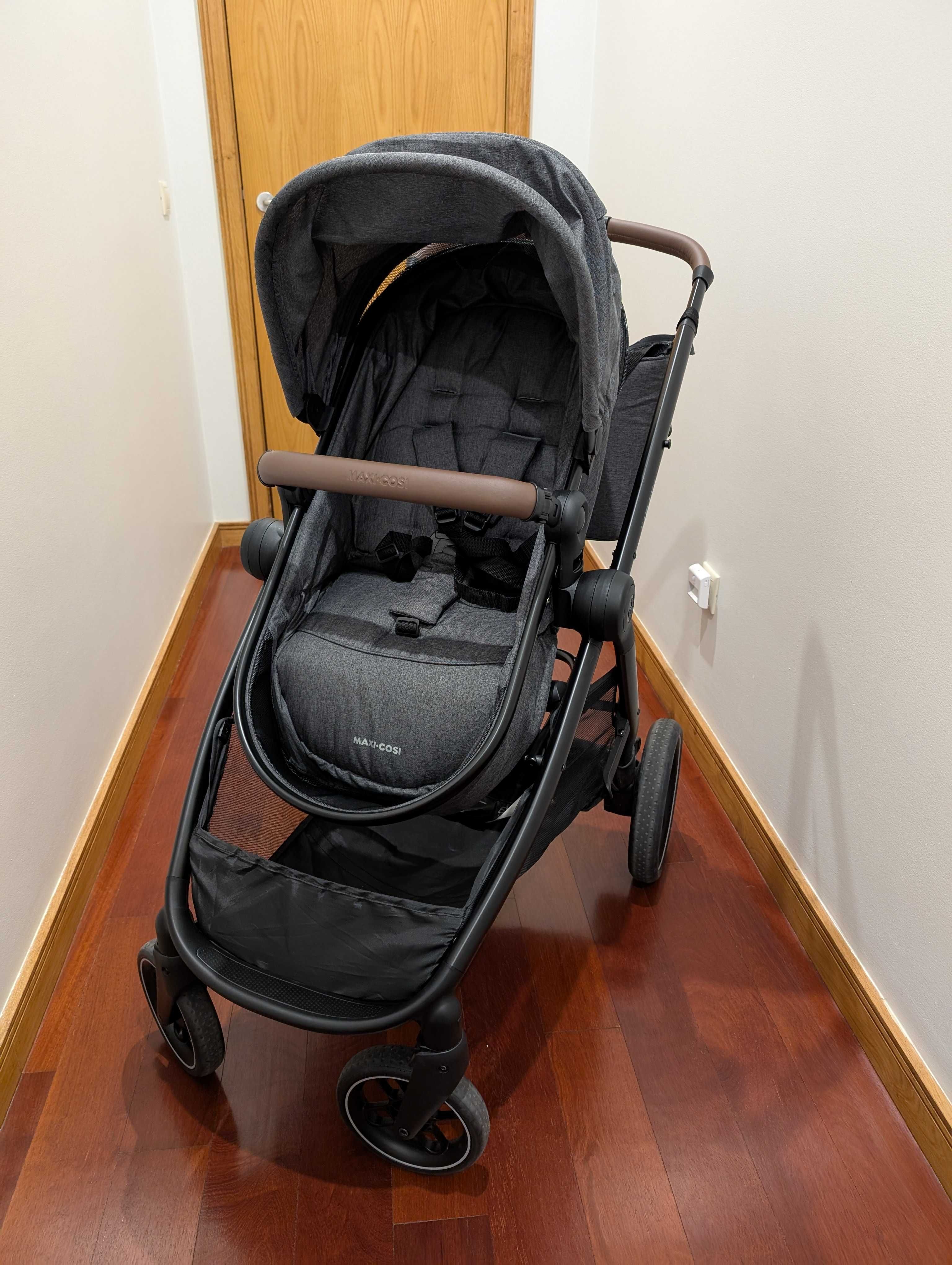 Carrinho Maxi-Cosi Zelia S Trio