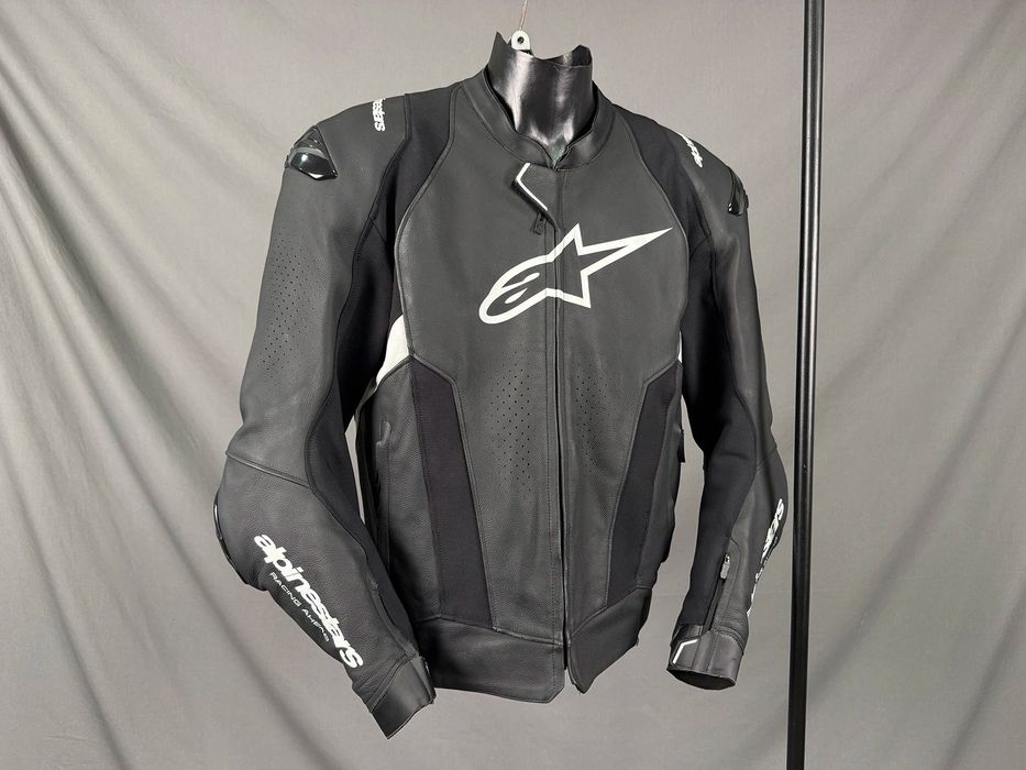 Мотокуртка Alpinestars, Dainese, Ixon Missile V3