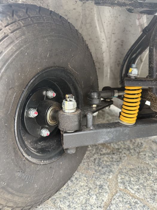 skuter inwalidzki elektryczny Vermeiren Ceres 4 DELUX dla seniora