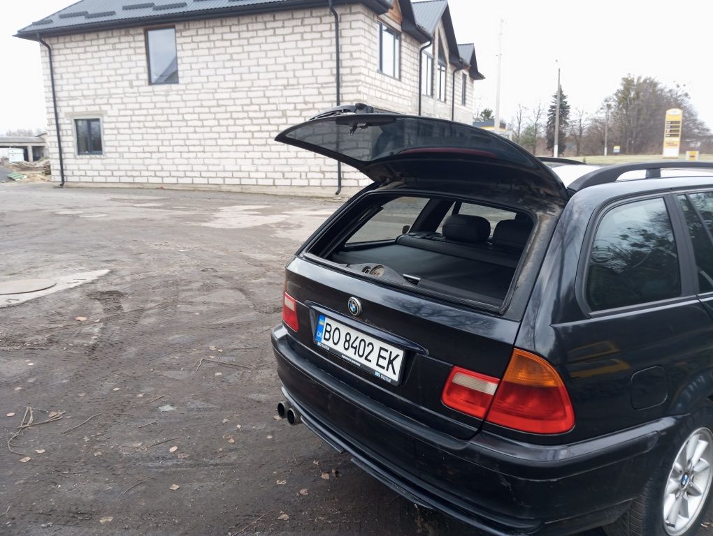 BMW 3 series в хорошому стані