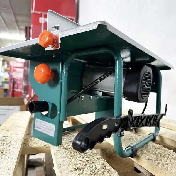 ВИБІР МАЙСТРІВ! Пила циркулярная Red-Technic Деревообработка