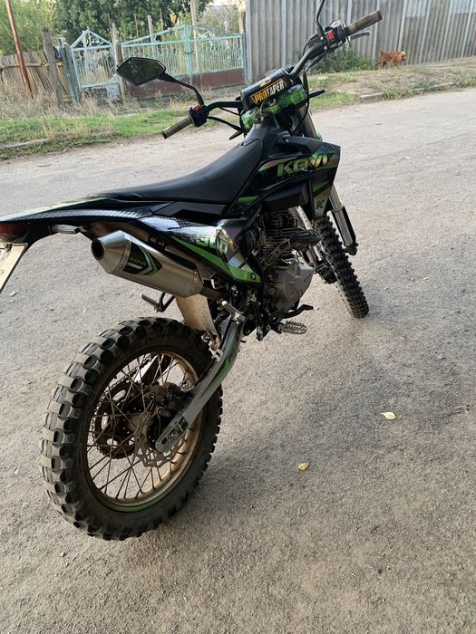 Мотоцикл Kovi jnc 300