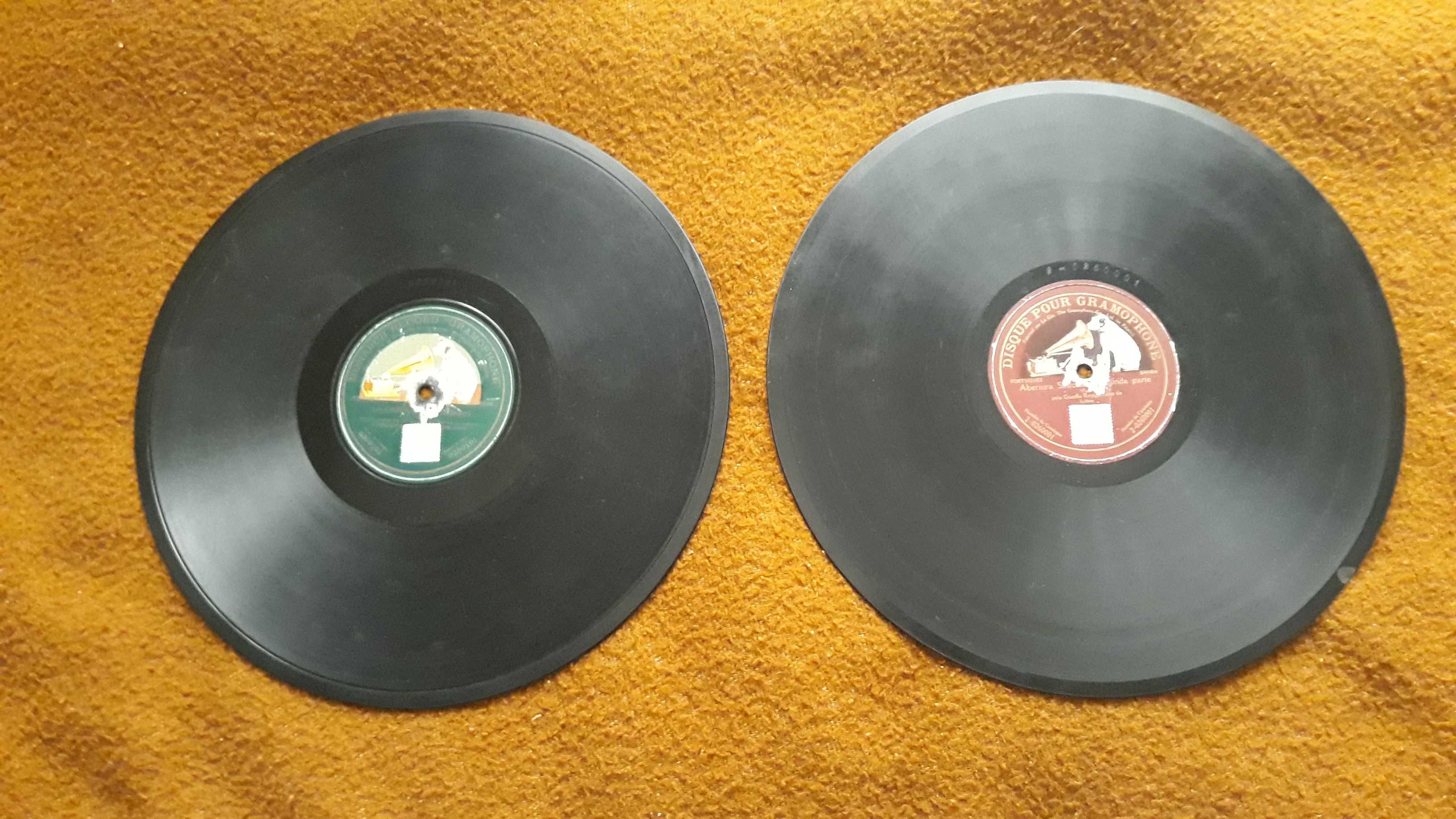 J. Fernandes Fão + G.N.R. de Lisboa - Monarch Record Gramophone