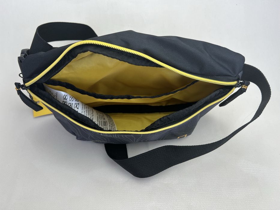 Поясная сумка бананка National geographic