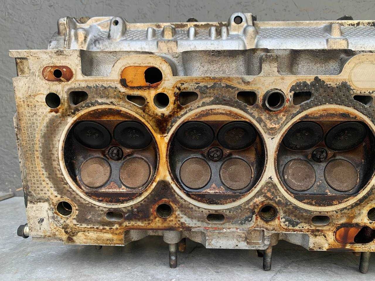 ГБЦ Головка блока Volvo S80 2.9 1998-2008