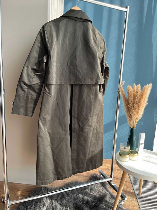 Massimo Dutti, тренч, S розмір.