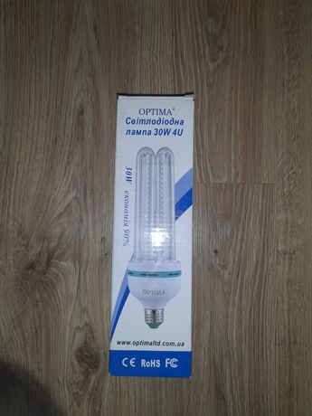 Світлодіодна лампа "OPTIMA" 30W 4U, E27
