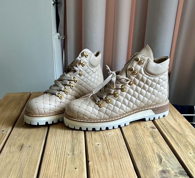 Ботинки Lesilla, оригинал, нові