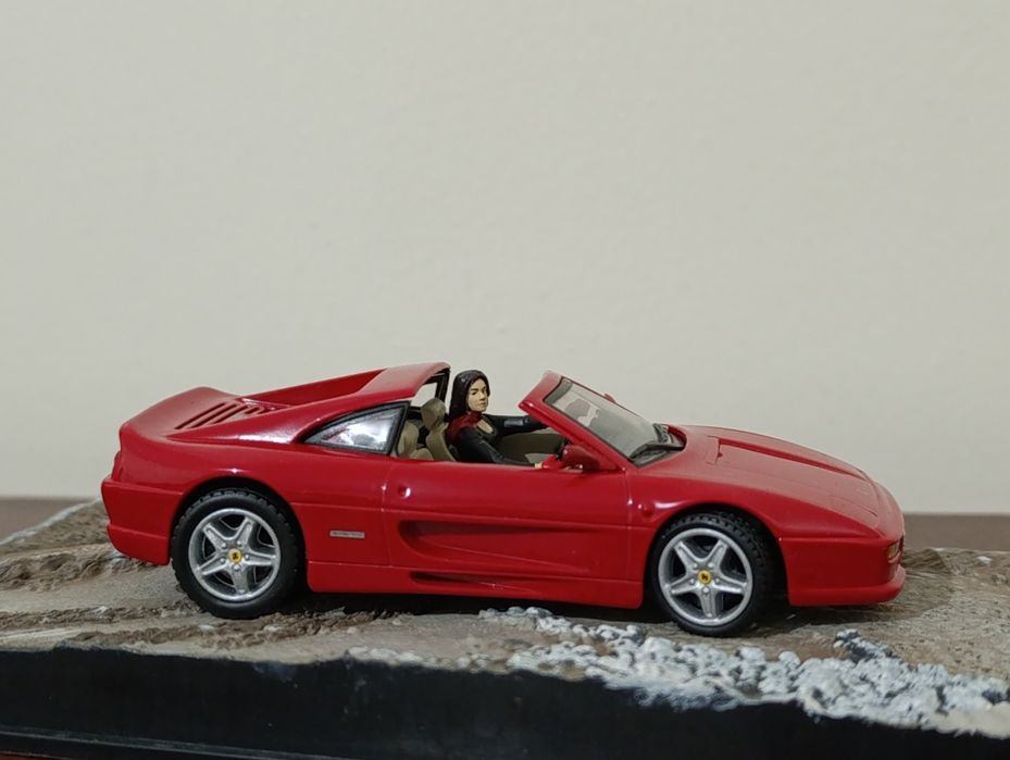 Ferrari 355 GTS 1/43