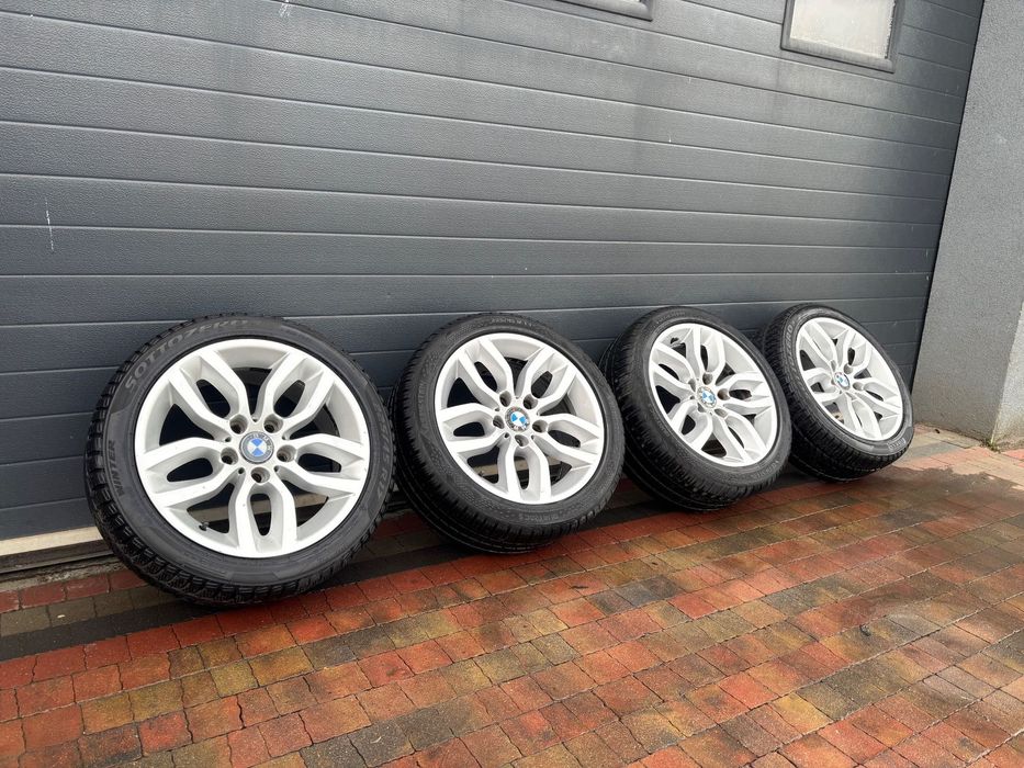 Alufelgi z Oponami BMW 5x120 7.5Jx17 ET32 6787576