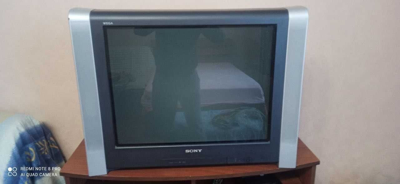 Телевізор Sony Wega 100 гц 29"