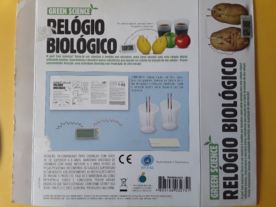 Relógio biológico