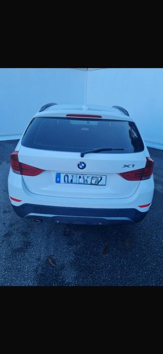 BMW X1.    16D S Drive