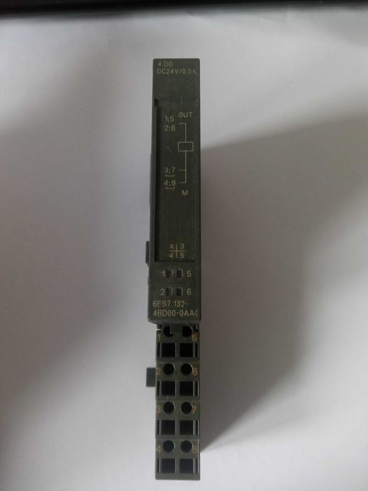 Moduł 4 DO Siemens 132-4BD00-0AA0