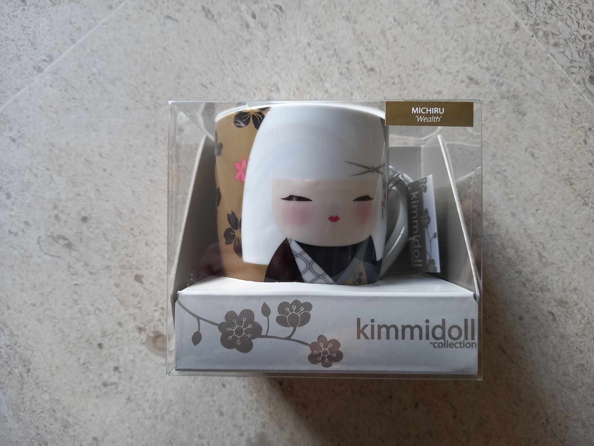 Kimmidoll Michiru (riqueza) em caixa fechada