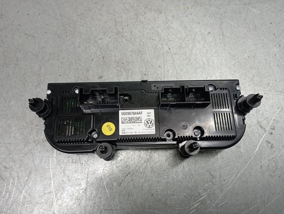 Comando chauffage / sofagem VOLKSWAGEN Golf VII (5G1, BQ1, BE1, BE2)