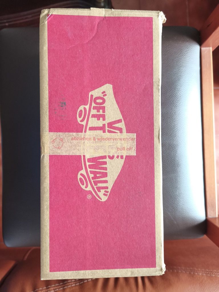 Tenis novos da Vans tamanho 42.