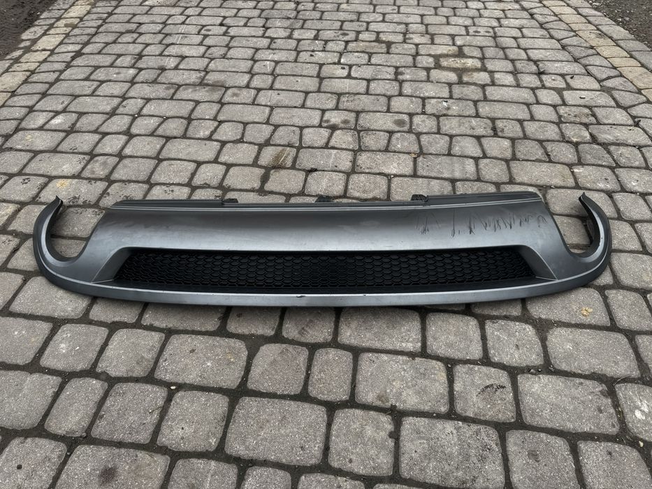 Zderzak tył Audi A4 B8 | 2012- | LIFT