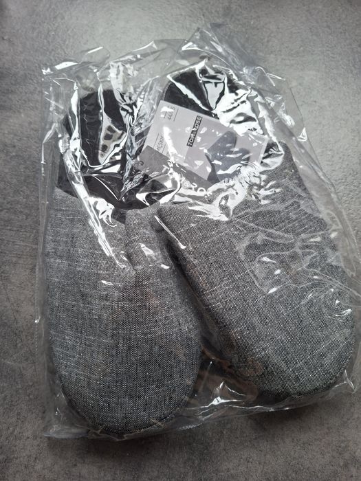 Kapcie męskie 44/45