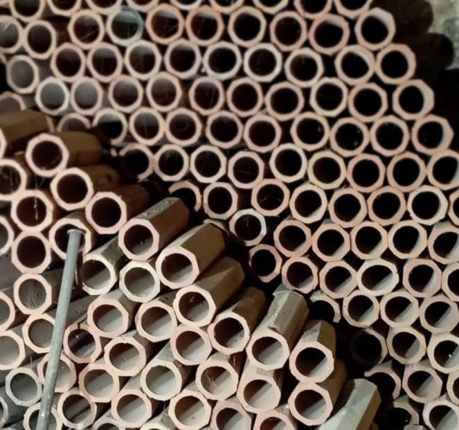 Dreny melioracyjne ceramiczne