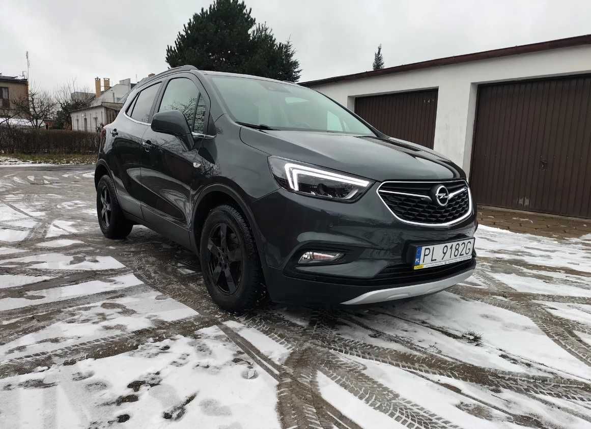 Бампер Opel Mokka J13 X II I розборка разборка шрот