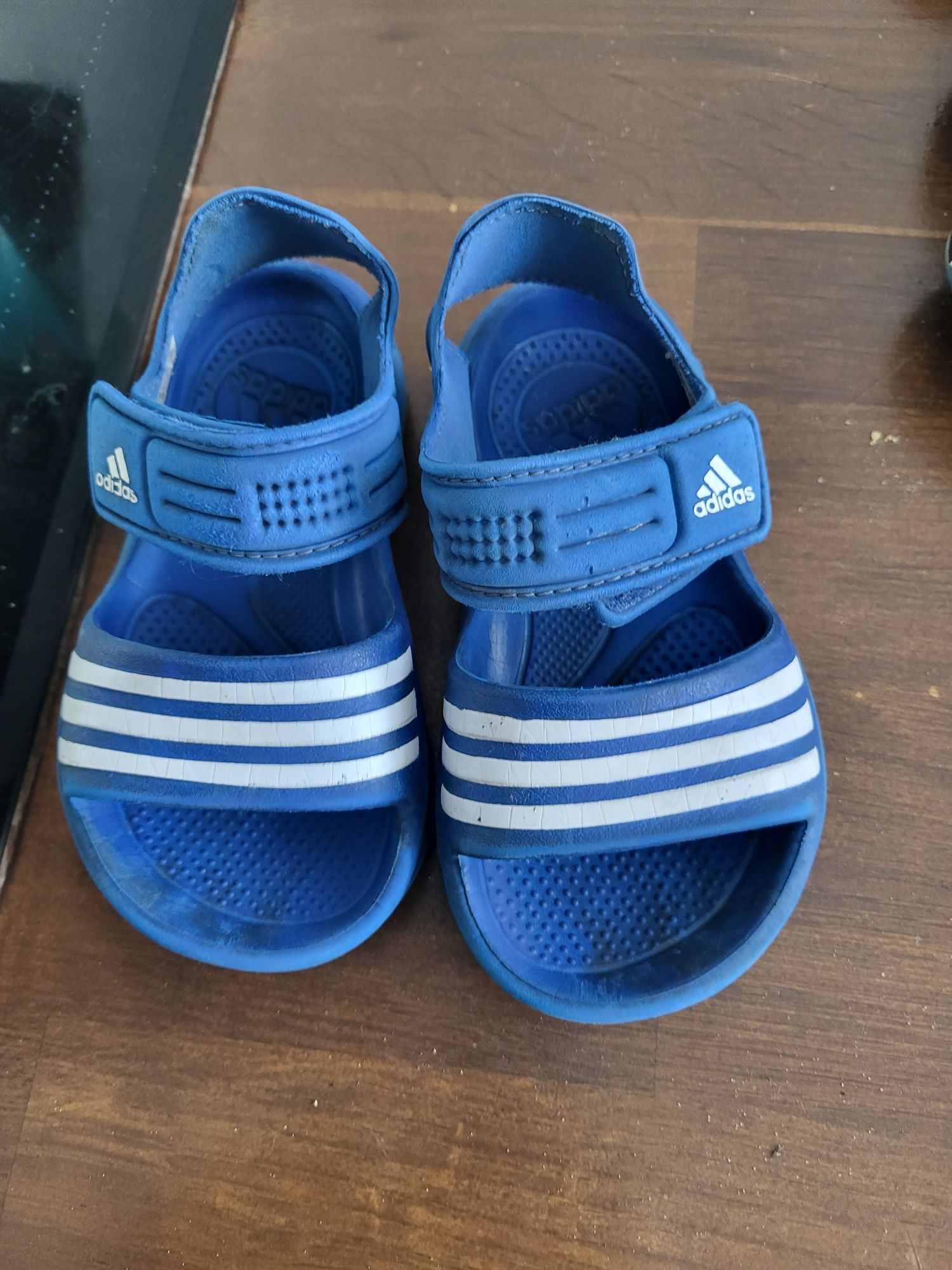 Sandałki adidas dla chłopca