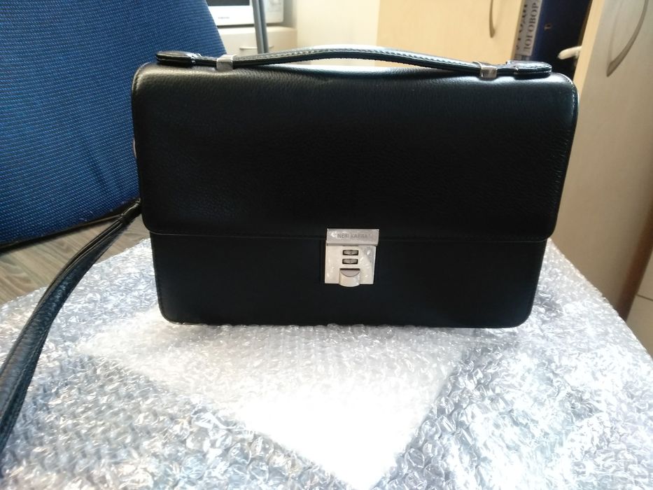 Барсетка чоловіча Neri Karra