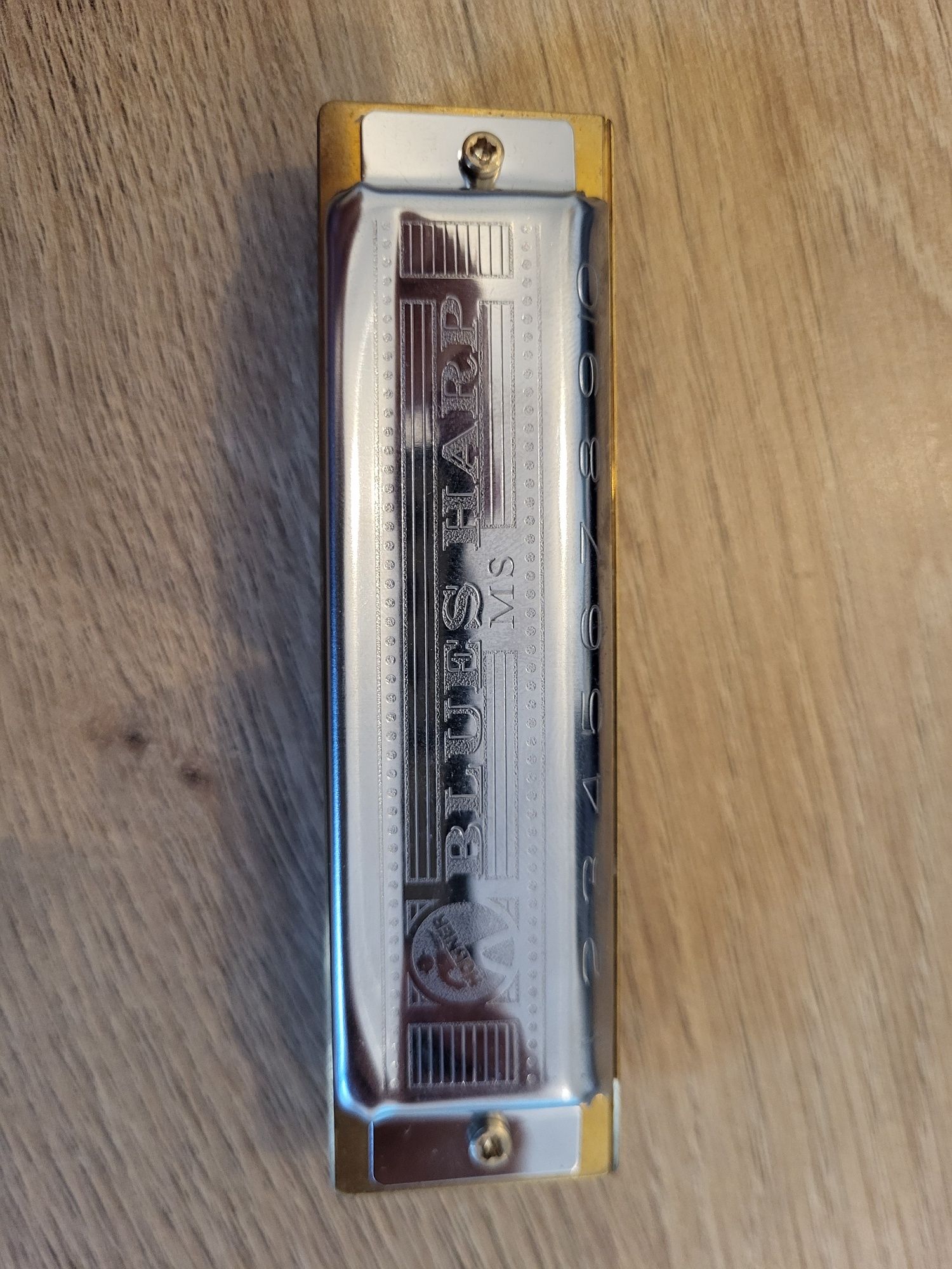 Harmonijka Hohner Blues Harp MS